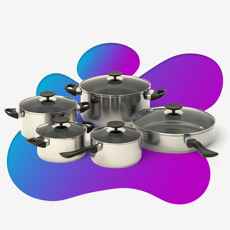 سرویس پخت و پز