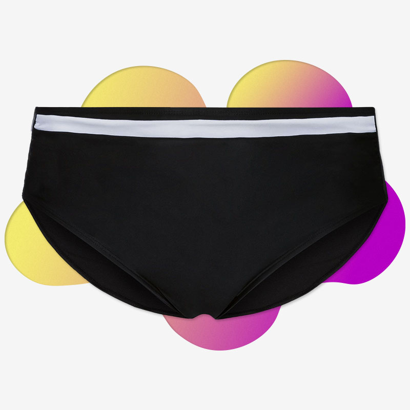 شورت مایو دخترانه