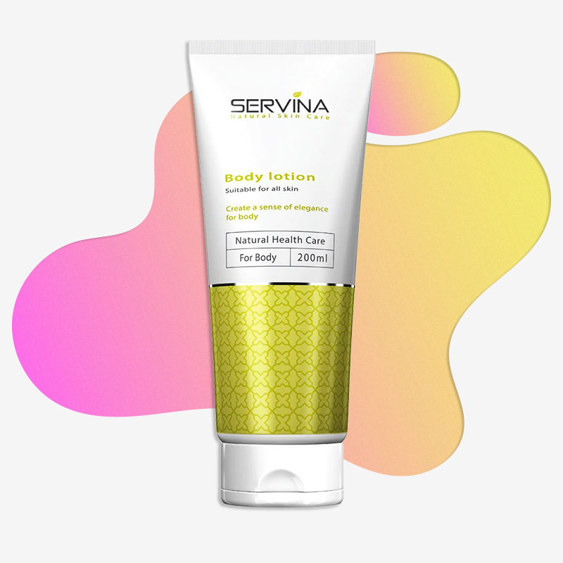 لوسیون و روغن بدن