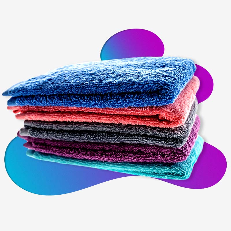 دستمال نظافت