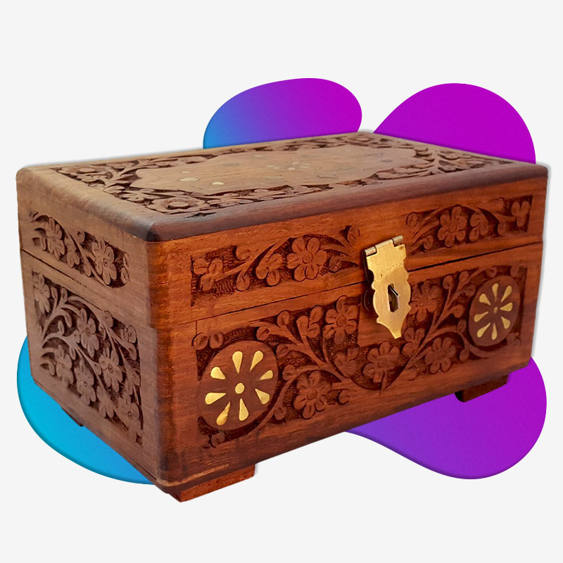 جعبه جواهرات