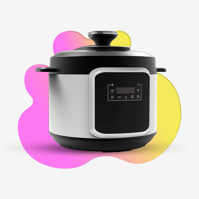 آرام پز و زودپز برقی