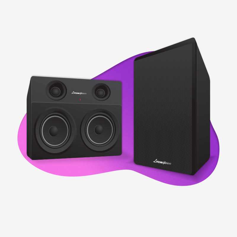 سیستم صوتی خانگی