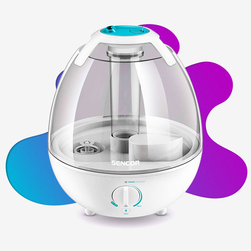 دستگاه بخور و رطوبت ساز