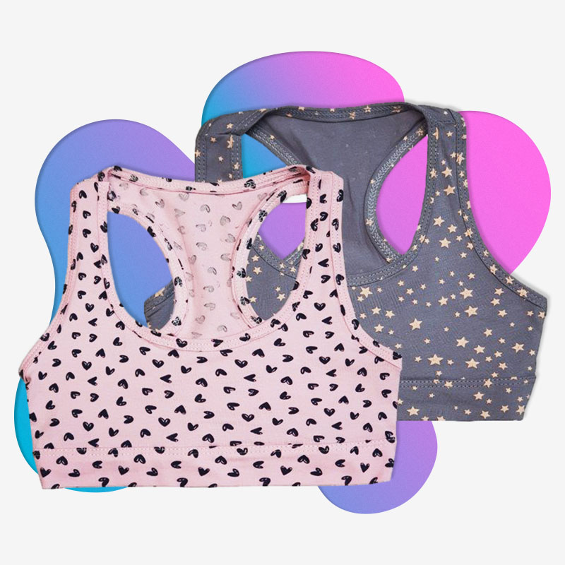 سوتین دخترانه