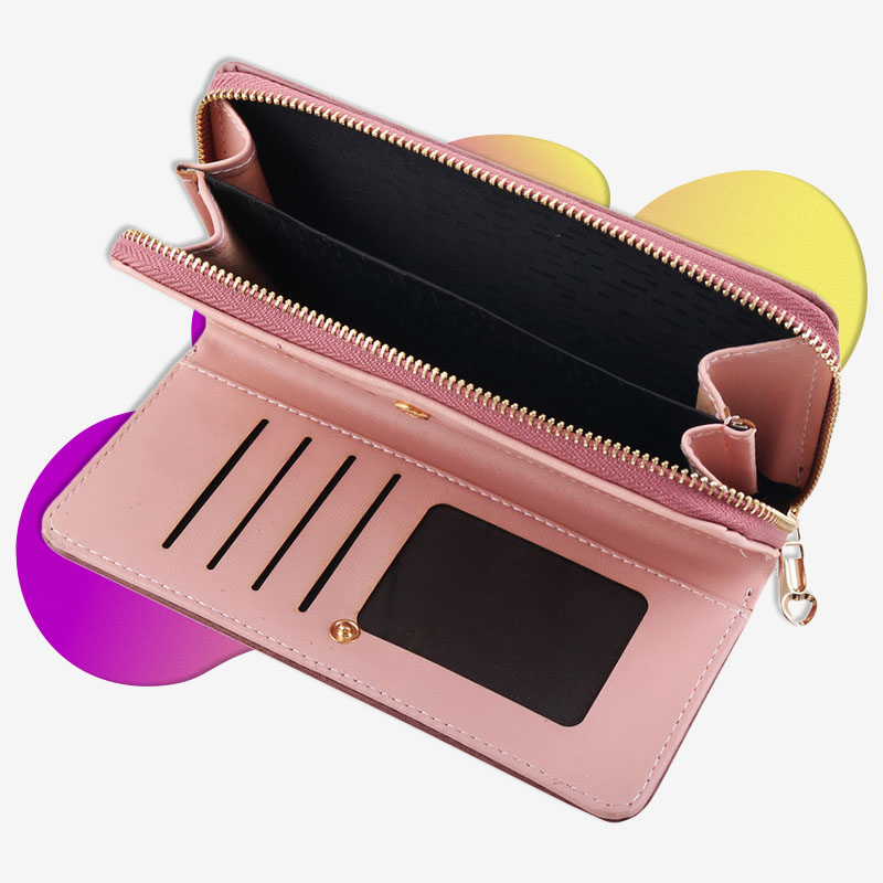 کیف پول و کیف لوازم آرایش دخترانه