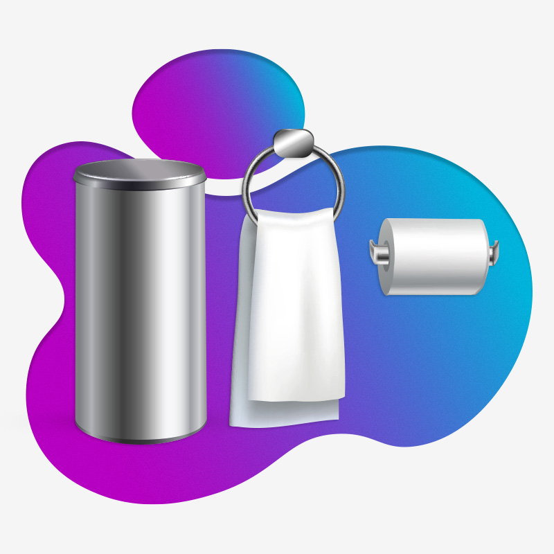 ست سرویس بهداشتی