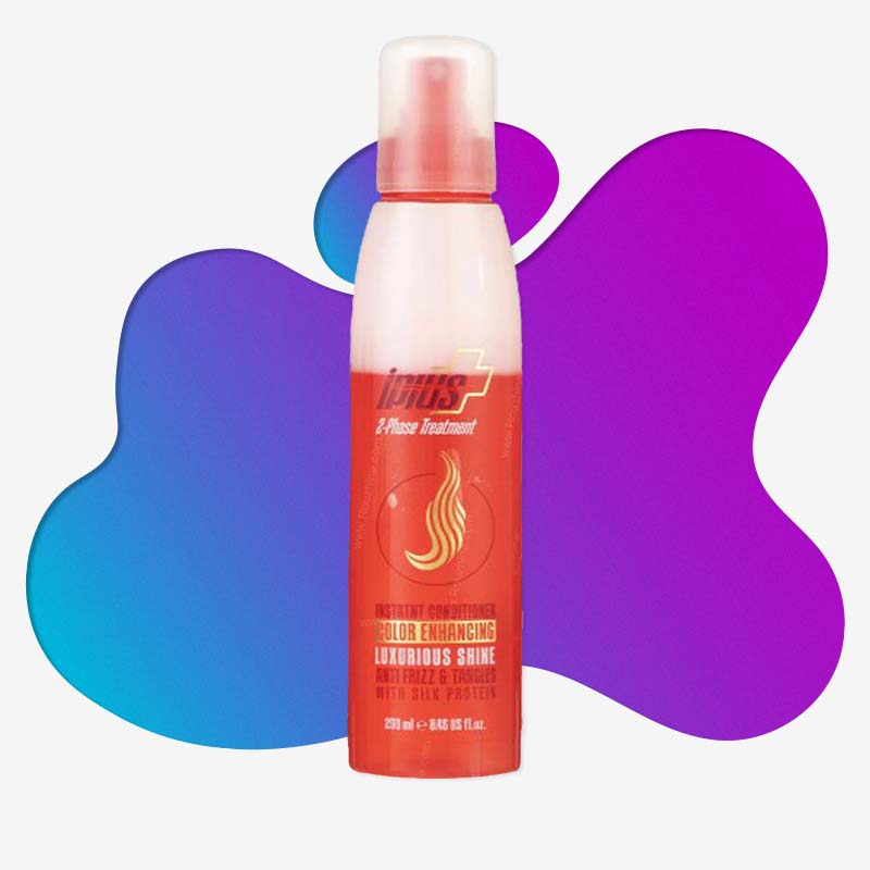 سرم و اسپری مو