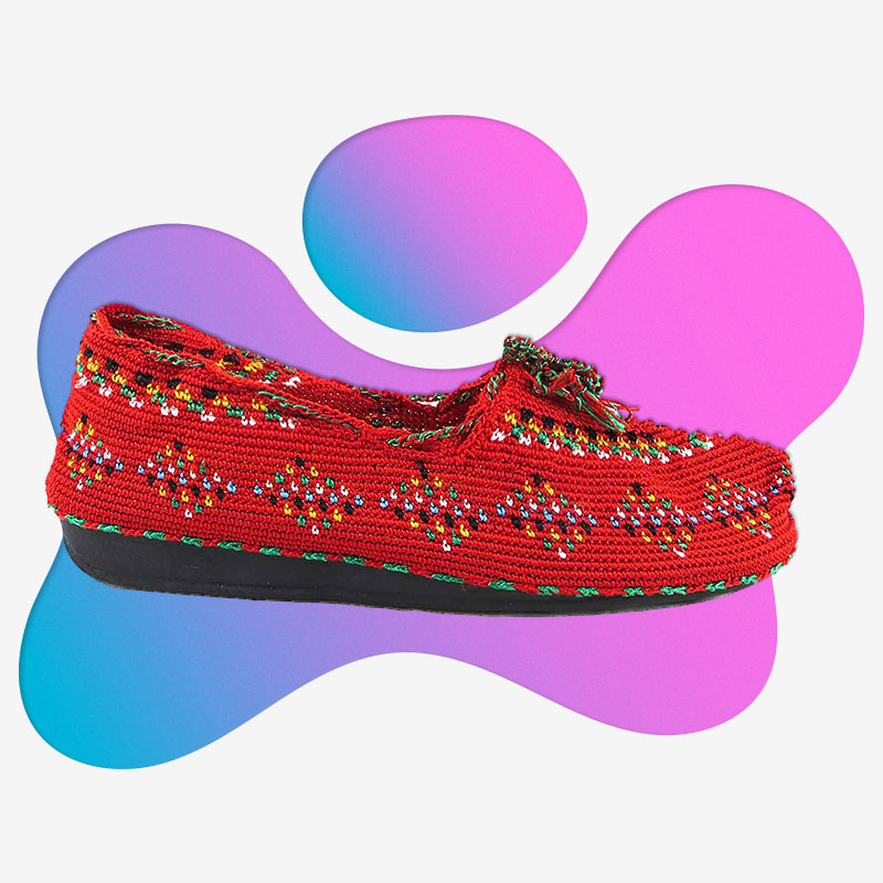 اکسسوری بومی و محلی زنانه