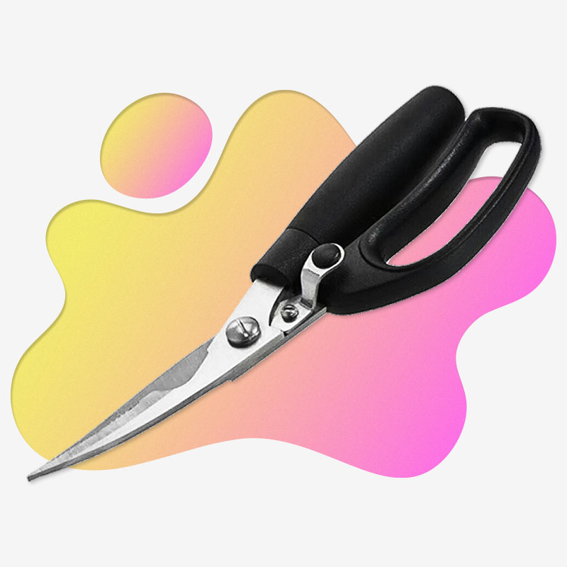 قیچی آشپزخانه