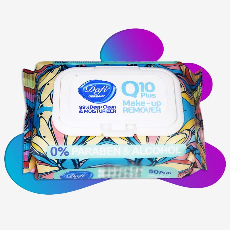 دستمال مرطوب