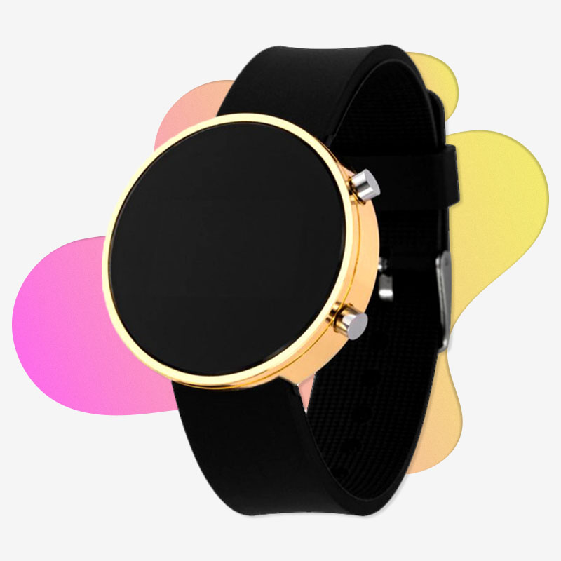 ساعت دیجیتال زنانه و مردانه