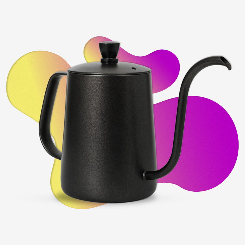 شیرجوش - قهوه جوش