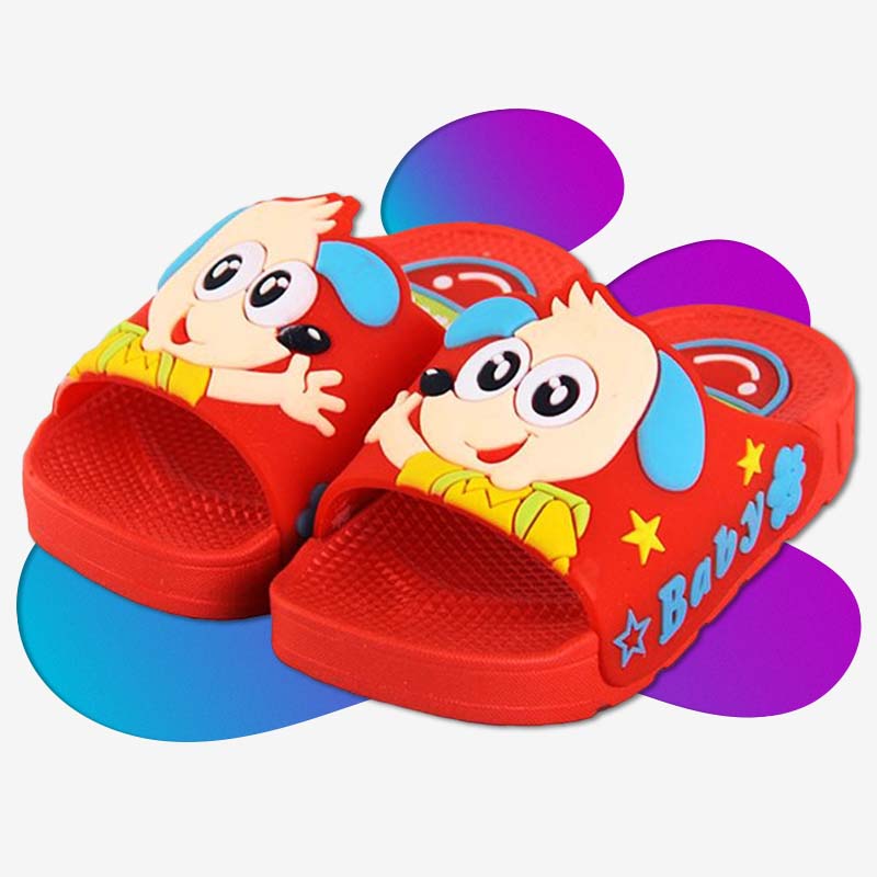 دمپایی پسرانه