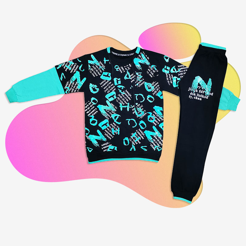 ست لباس پسرانه