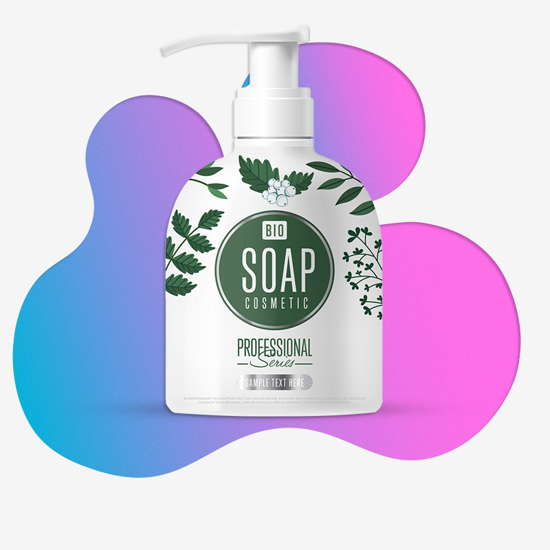 مخزن مایع دستشویی