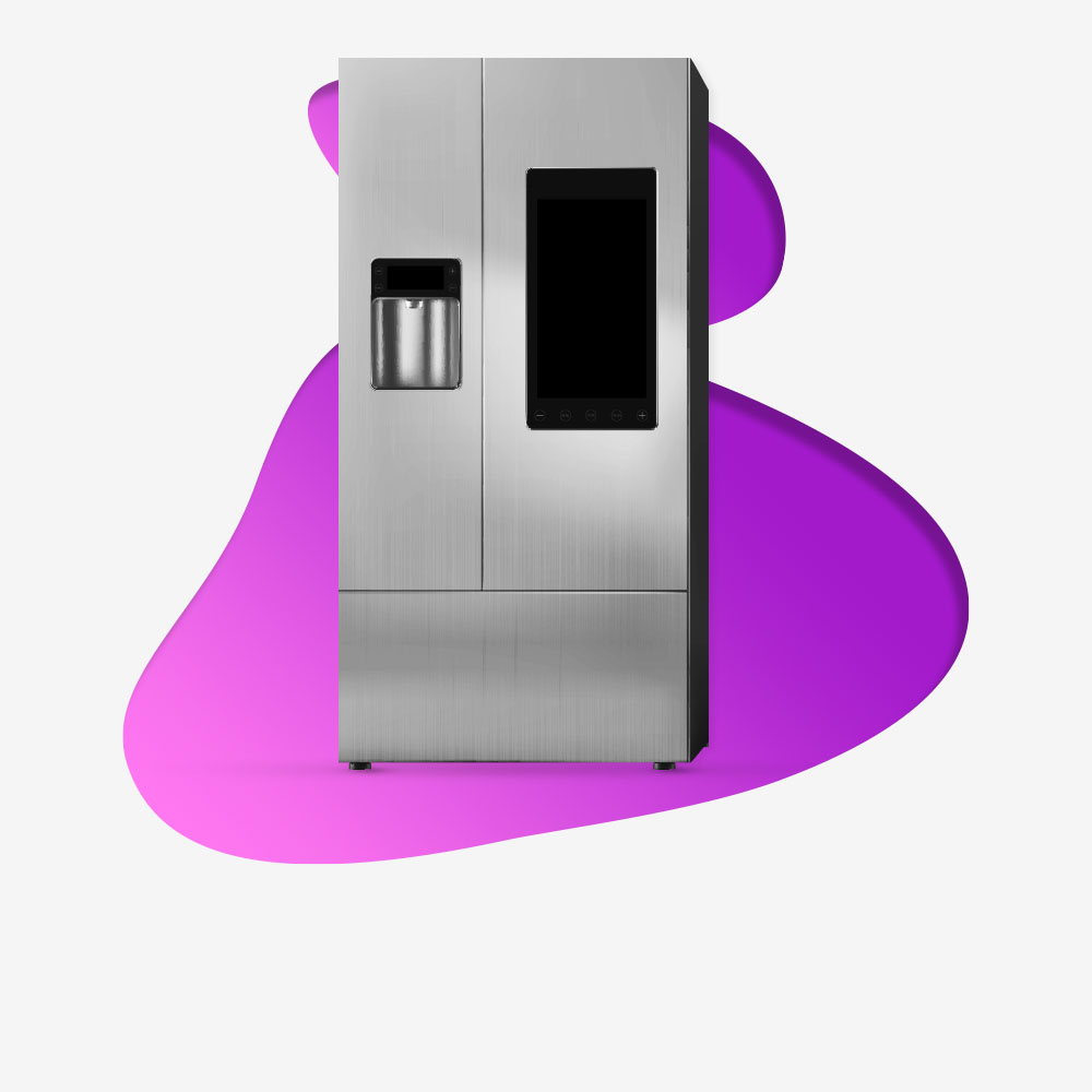 یخچال و فریزر