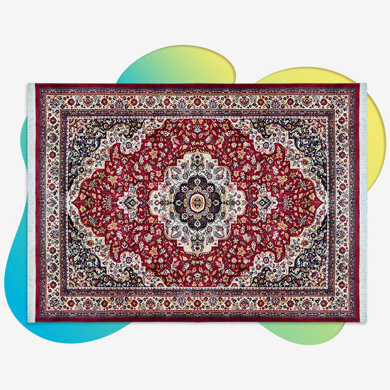 روفرشی و پشتی