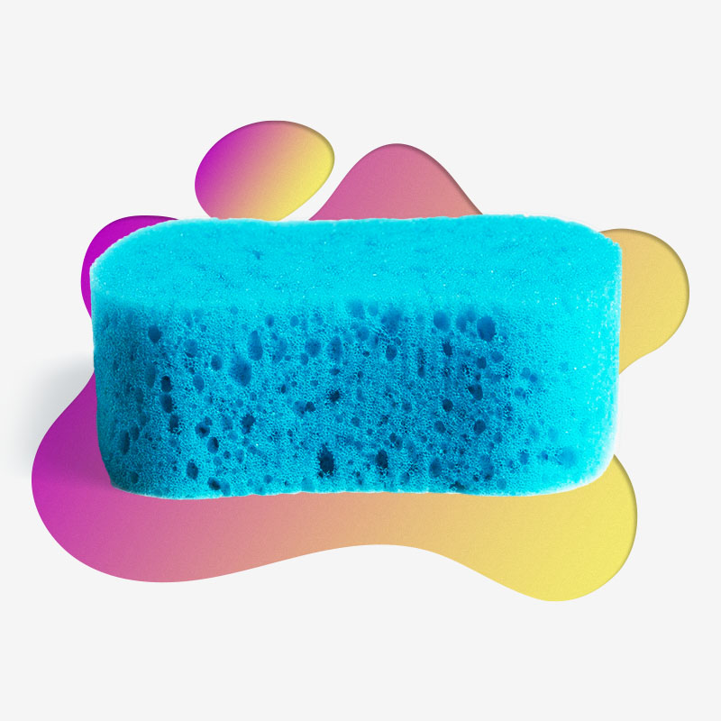 اسکاچ و سیم ظرفشویی