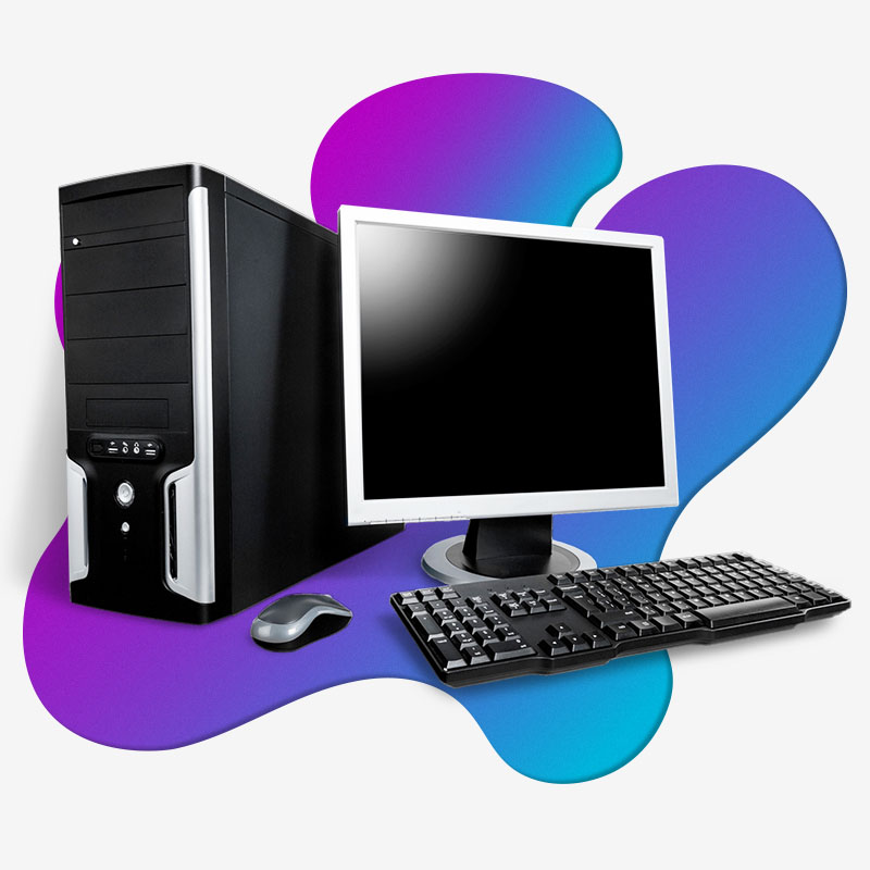 کامپیوتر و تجهیزات جانبی