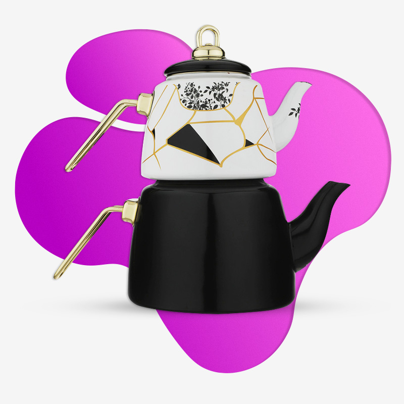 کتری و قوری