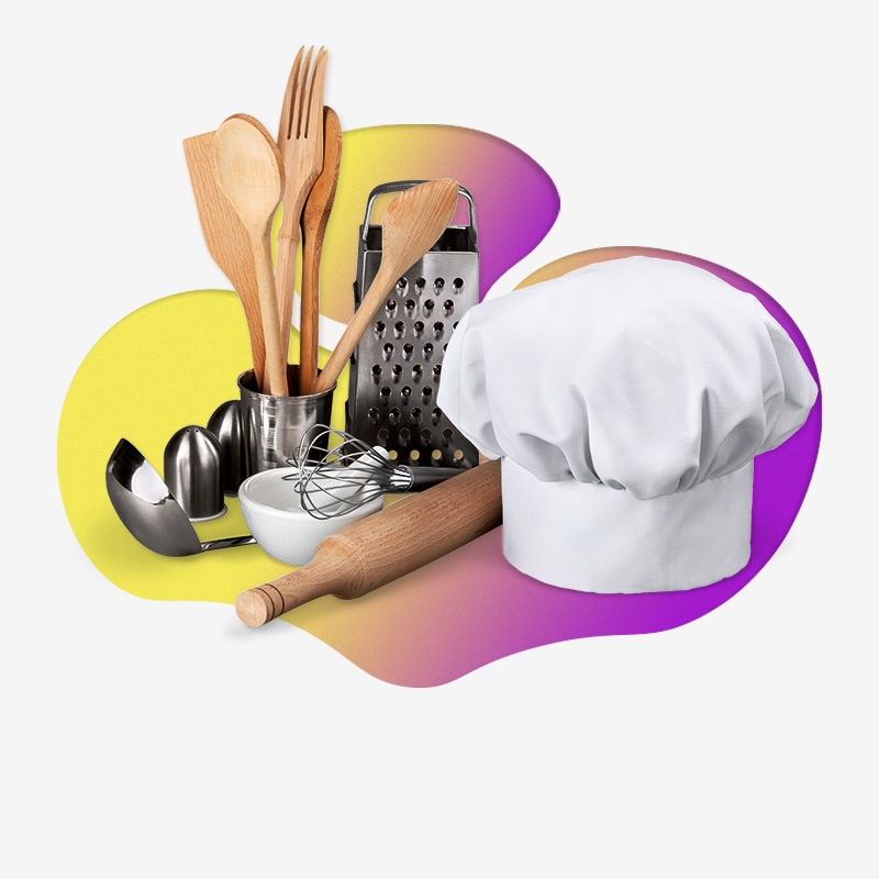 ابزار آشپزی