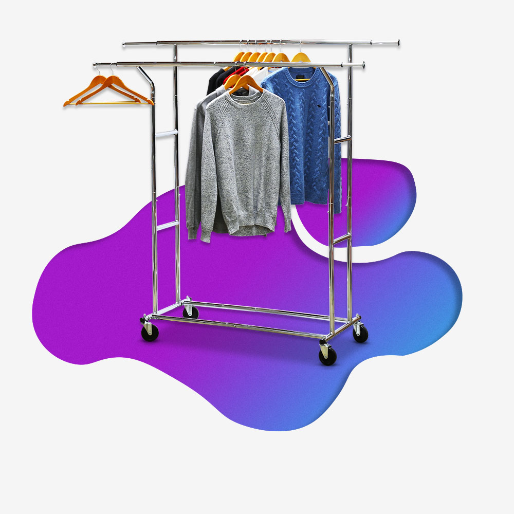 بند رخت و چوب لباسی