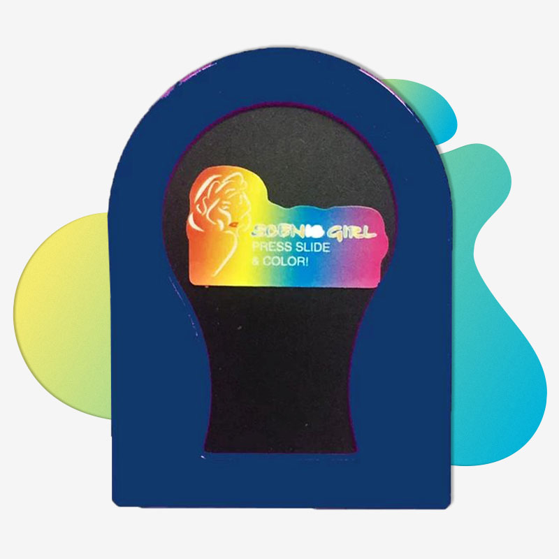 تجهیزات رنگ مو