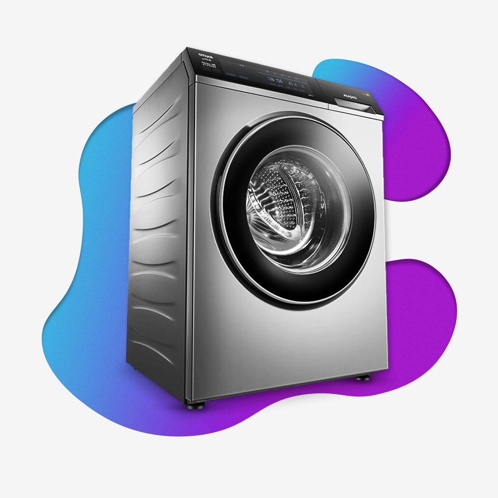 ماشین لباسشویی