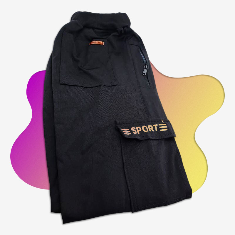 شلوار و شلوارک راحتی پسرانه