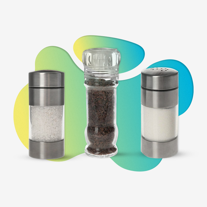 شکرپاش و نمک پاش