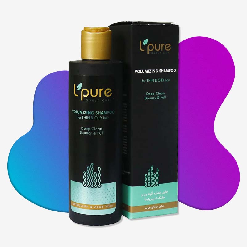 شامپو و مراقبت مو