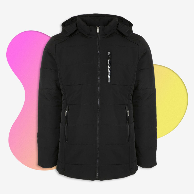 کاپشن مردانه