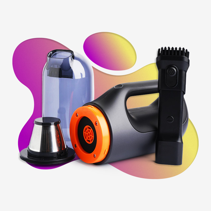 لوازم جانبی جاروبرقی و بخارشو