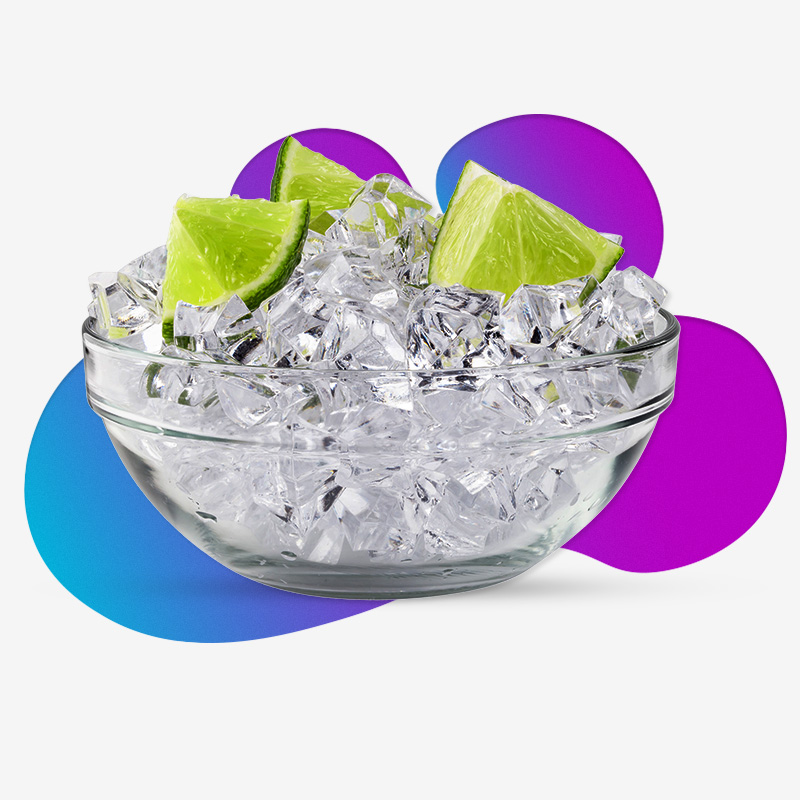 ظرف و قالب یخ