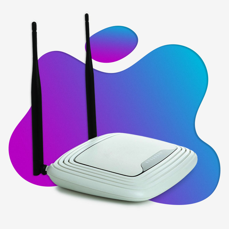 تجهیزات شبکه و ارتباطات