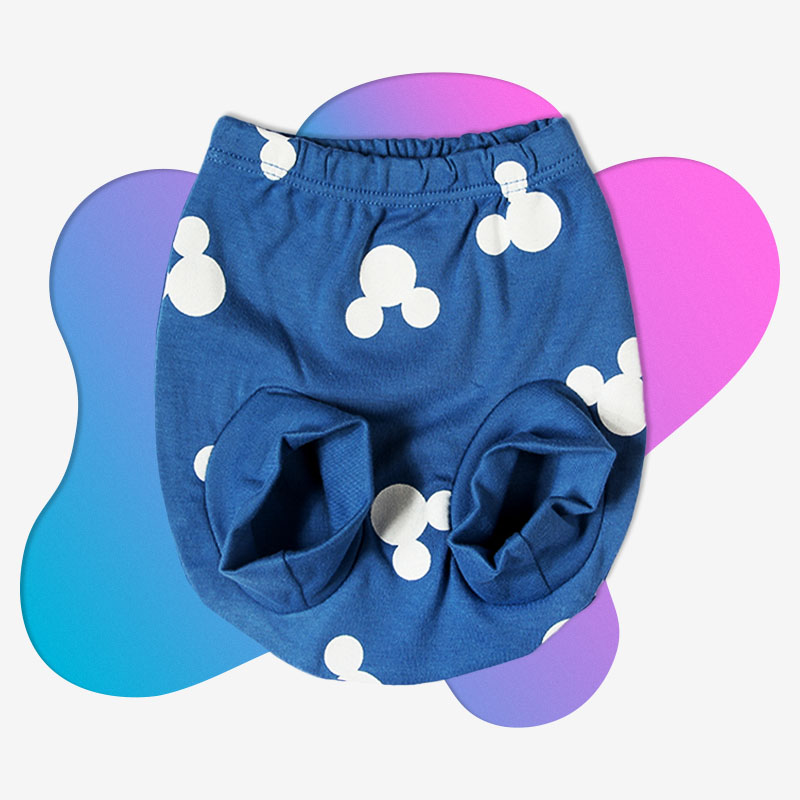 لباس زیر نوزاد