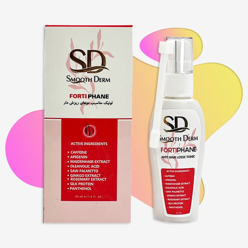 تقویت کننده مو