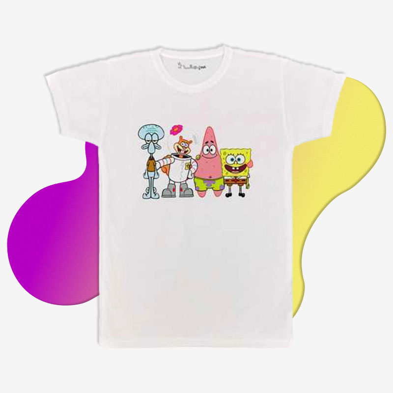 تی شرت و پولوشرت نوزاد