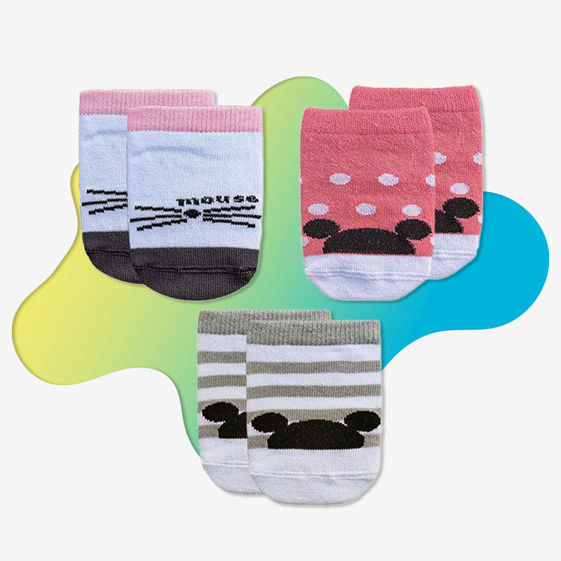 جوراب دخترانه