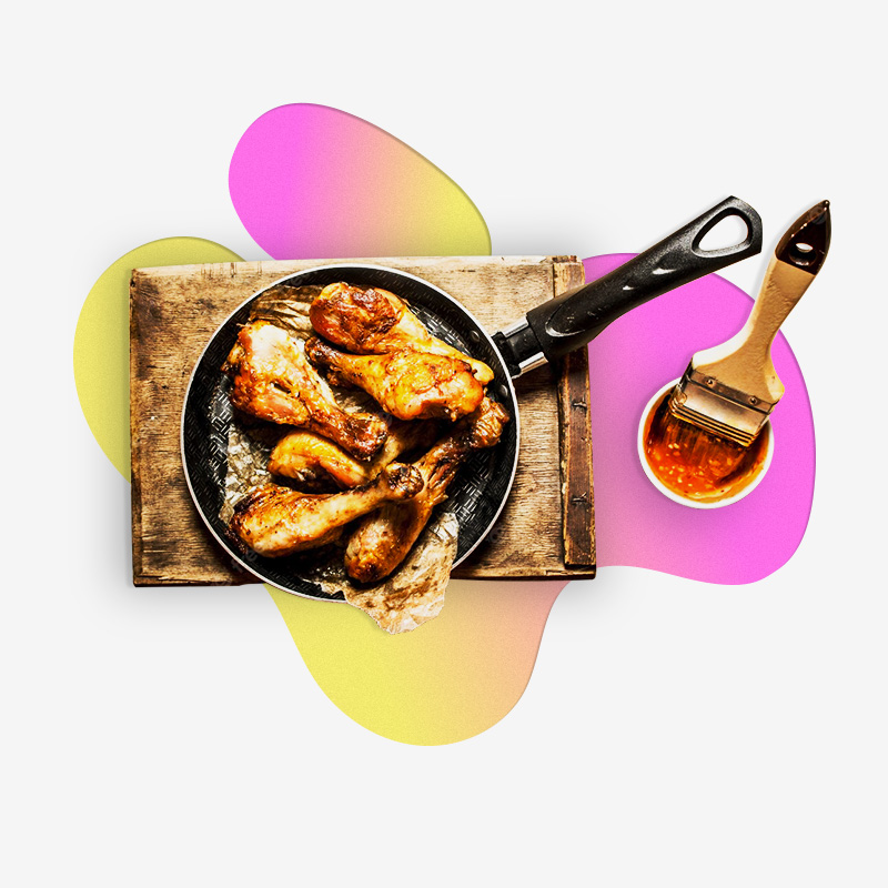 گریل و باربیکیو