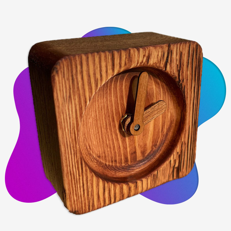 ساعت دست ساز