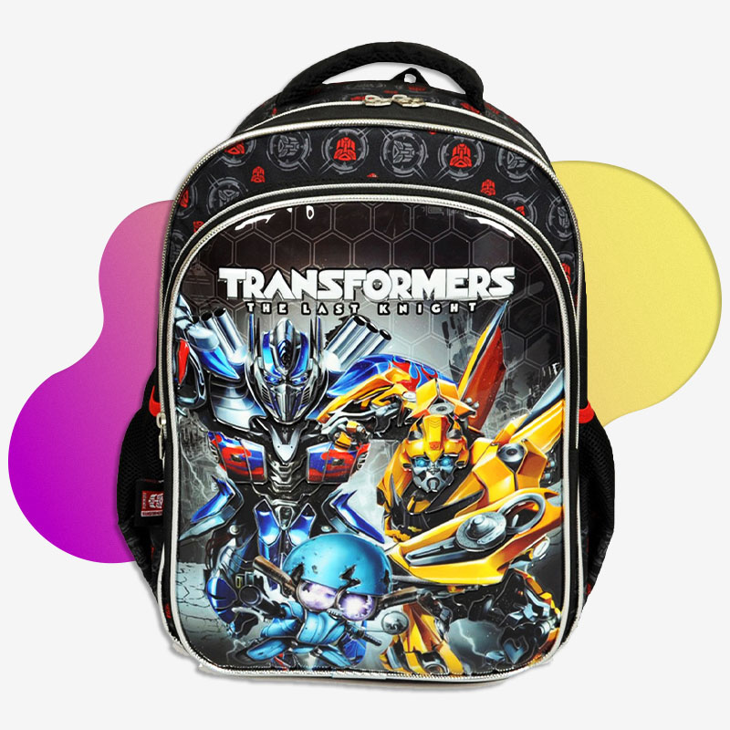 کوله پشتی پسرانه