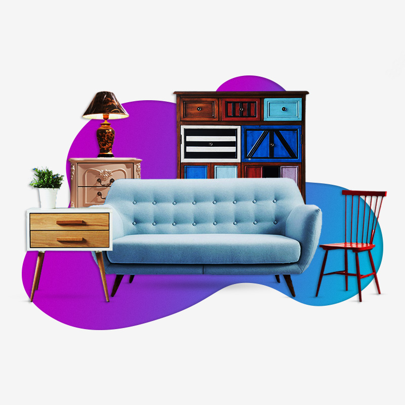 مبلمان و دکوراسیون خانگی