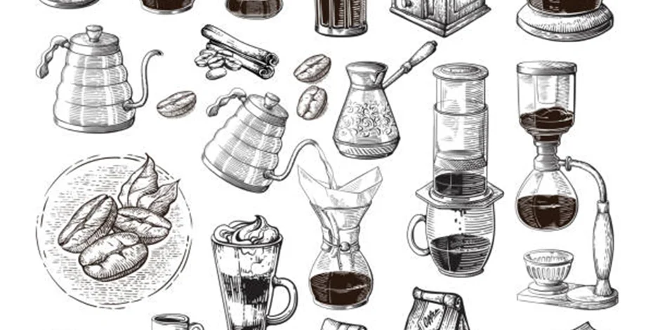 آشنایی با تجهیزات اسپرسوساز برای اهالی قهوه باز/ این قسمت لوازم جانبی قهوه