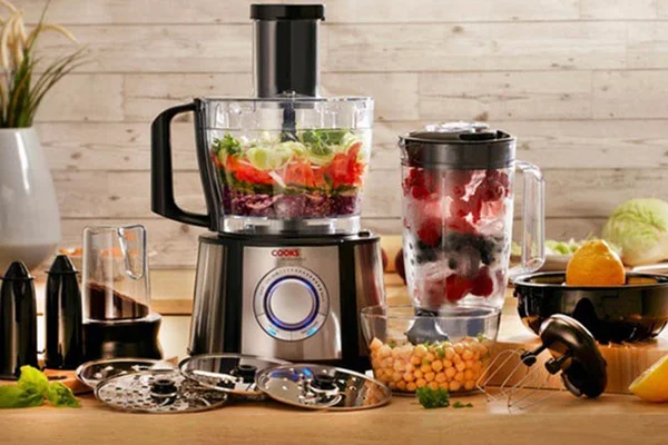 خردکن برقی مناسب تر است یا غذاساز؟