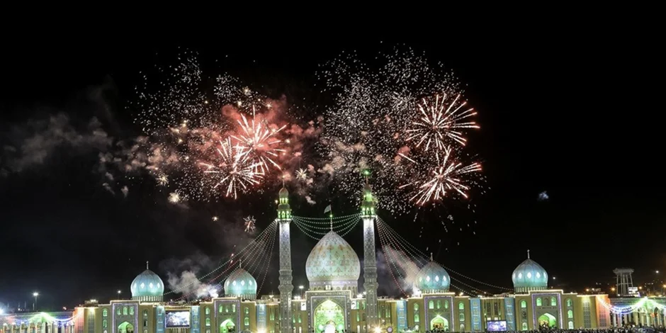 اعمال شب نیمه شعبان در مفاتیح الجنان