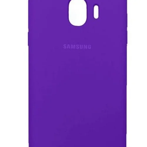 قاب محافظ سیلیکونی گوشی سامسونگ Samsung Galaxy J4