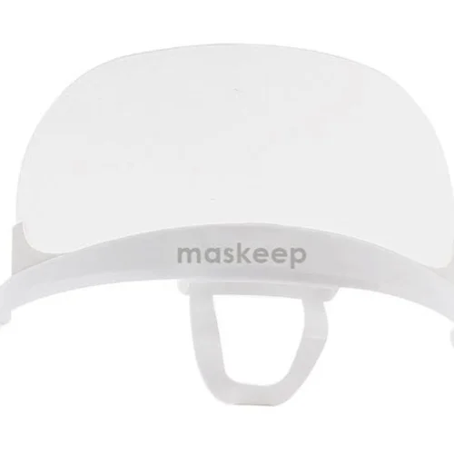 ماسک ماسکیپ مدل Transparent بسته تک عددی