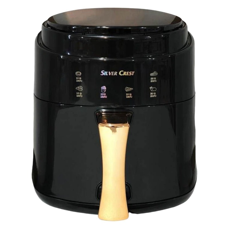 سرخ کن بدون روغن سیلور کرست مدل 1080